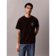 Calvin Klein Ανδρική κοντομάνικη μπλούζα Embroidered Logo T-shirt